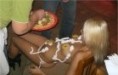 Fruties show